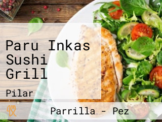 Paru Inkas Sushi Grill