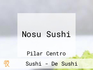 Nosu Sushi