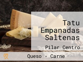 Tatu Empanadas Saltenas