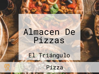 Almacen De Pizzas