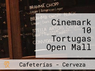 Cinemark 10 Tortugas Open Mall