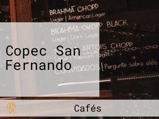 Copec San Fernando