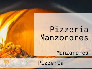 Pizzeria Manzonores