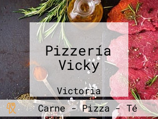 Pizzería Vicky