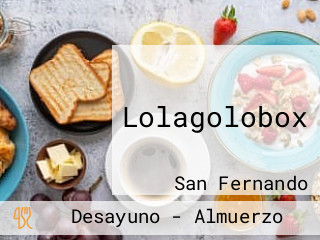 Lolagolobox