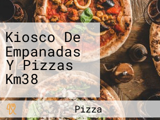 Kiosco De Empanadas Y Pizzas Km38