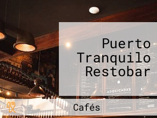 Puerto Tranquilo Restobar