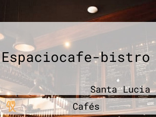 Espaciocafe-bistro