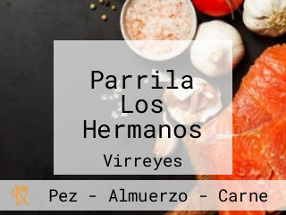 Parrila Los Hermanos