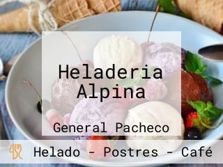 Heladeria Alpina