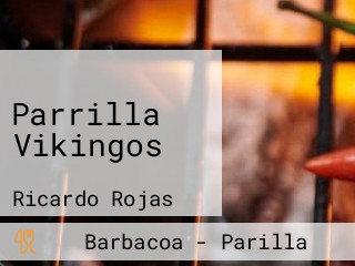 Parrilla Vikingos