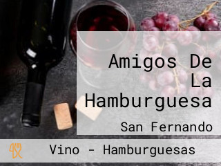 Amigos De La Hamburguesa