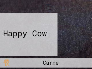 Happy Cow