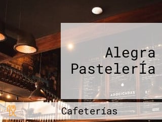 Alegra PastelerÍa