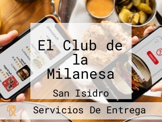 El Club de la Milanesa