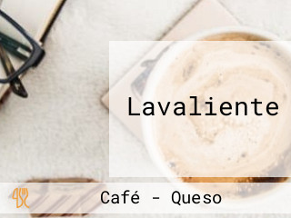 Lavaliente