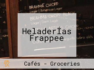 HeladerÍas Frappee