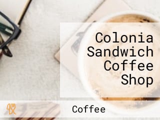 Colonia Sandwich Coffee Shop