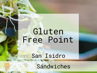 Gluten Free Point