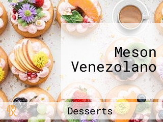 Meson Venezolano