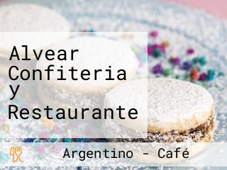 Alvear Confiteria y Restaurante