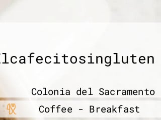 Elcafecitosingluten