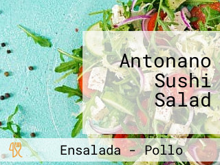 Antonano Sushi Salad