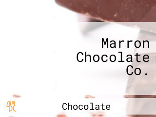 Marron Chocolate Co.