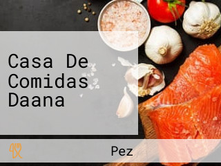 Casa De Comidas Daana