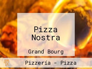 Pizza Nostra