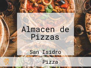 Almacen de Pizzas