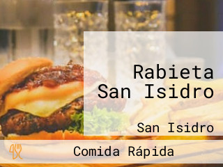 Rabieta San Isidro