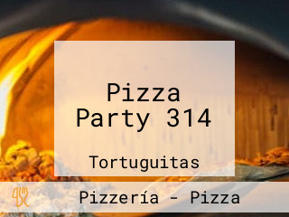 Pizza Party 314