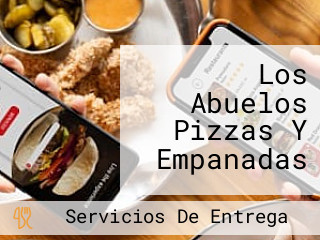 Los Abuelos Pizzas Y Empanadas