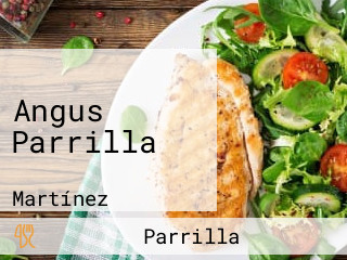 Angus Parrilla