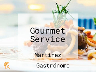 Gourmet Service