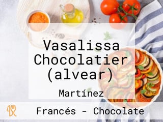 Vasalissa Chocolatier (alvear)