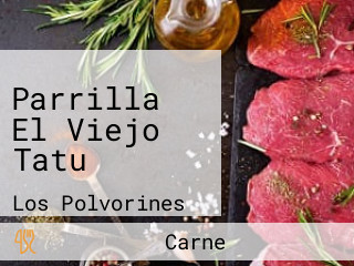 Parrilla El Viejo Tatu