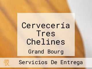 Cervecería Tres Chelines