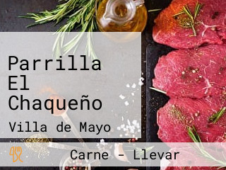 Parrilla El Chaqueño