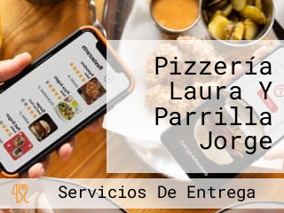 Pizzería Laura Y Parrilla Jorge