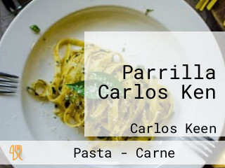 Parrilla Carlos Ken