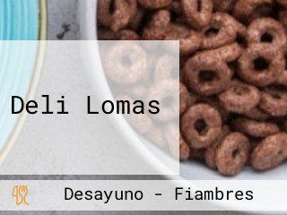 Deli Lomas