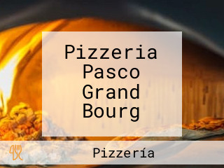 Pizzeria Pasco Grand Bourg