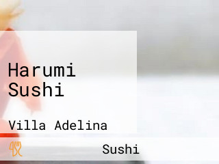 Harumi Sushi