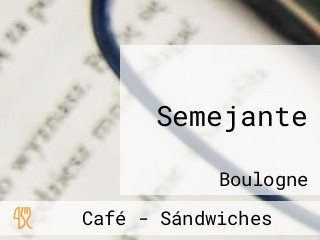 Semejante