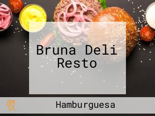 Bruna Deli Resto