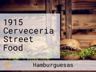 1915 Cerveceria Street Food