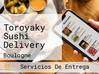 Toroyaky Sushi Delivery