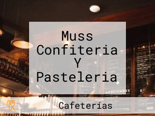 Muss Confiteria Y Pasteleria